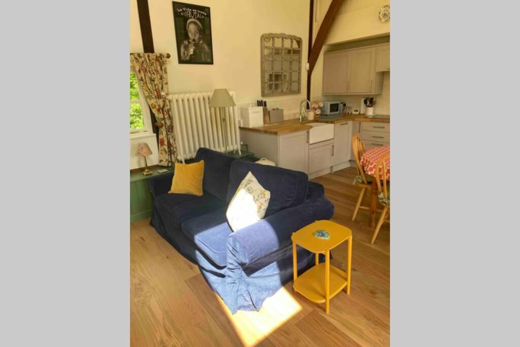 Gorgeous Comfortable Barn With Huge Private Orchard In Quiet Suffolk Location Depden Exteriör bild
