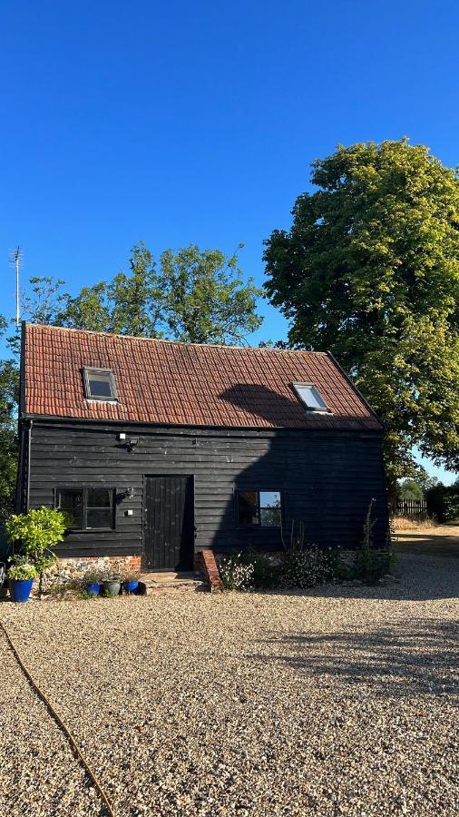 Gorgeous Comfortable Barn With Huge Private Orchard In Quiet Suffolk Location Depden Exteriör bild